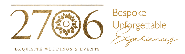 2706 Exquisite Weddings & Events