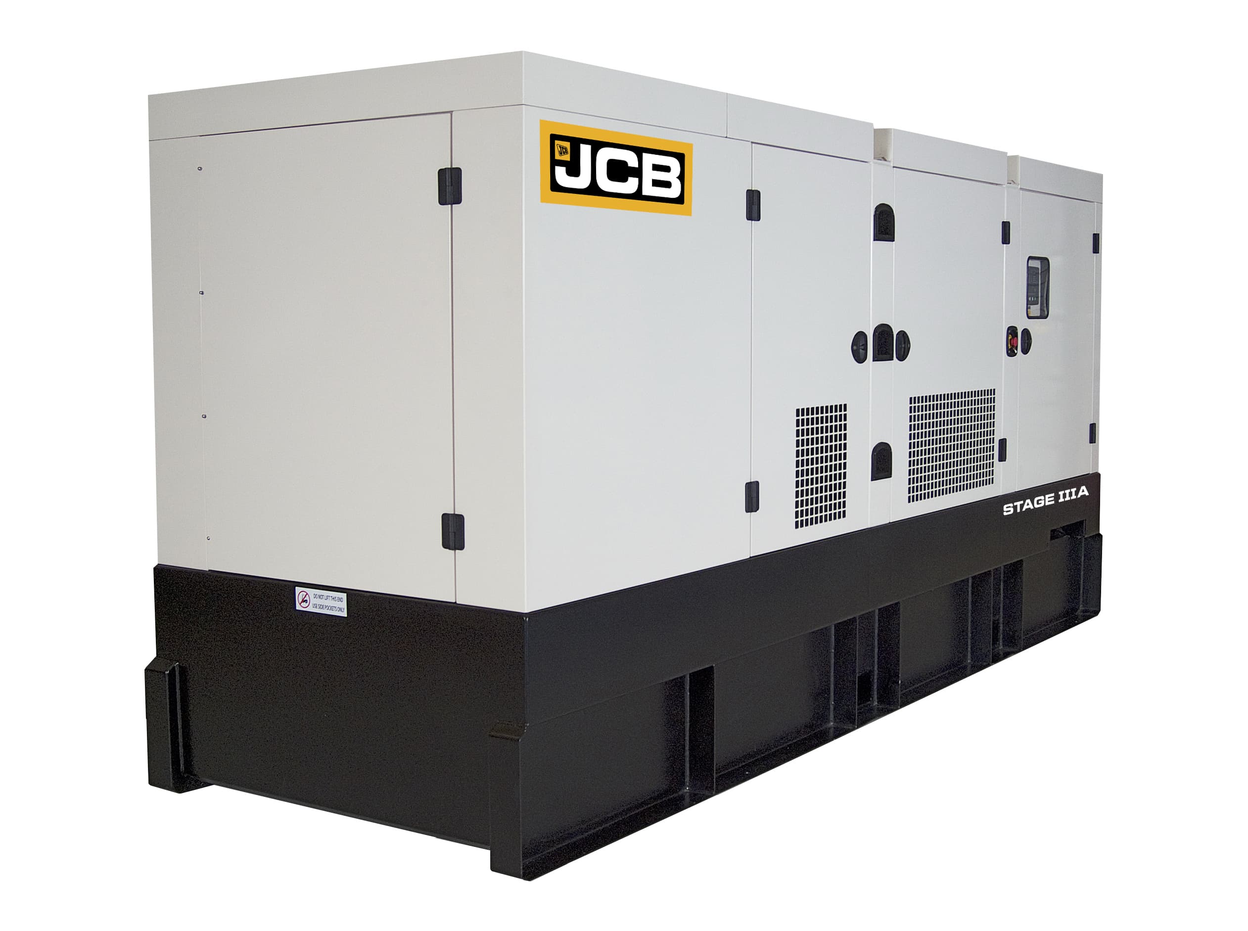 Event power generator on site
